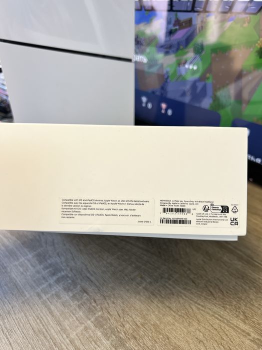 Магазин.Airpods Max Space Gray,обмін на Ps