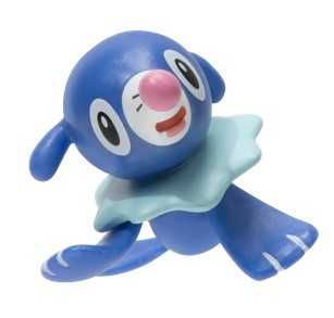 Pokemon zestaw DISPLAY PACK POPPLIO + HORSEA nowa zabawka