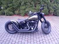 Układ wydechowy/tłumik - Harley Davidson