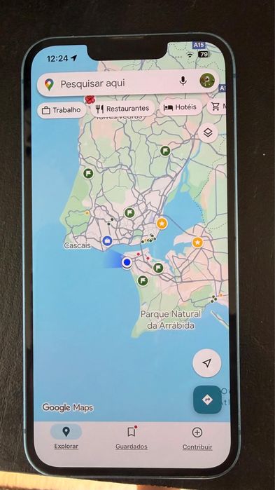 Vendo IPhone 13, em otimo estado de conservação