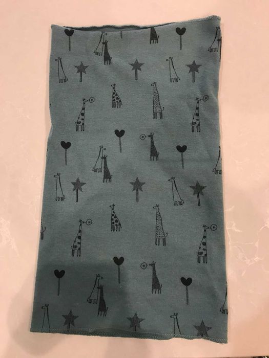 дитячий щарф 6-10 років