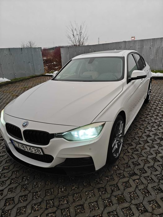BMW F30 328i 2012 R