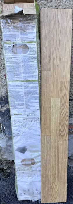 Ламінат залишки 6 планок