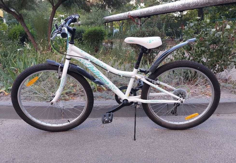 Велосипед підлітковий Intenzo ELITE 24 V-brake