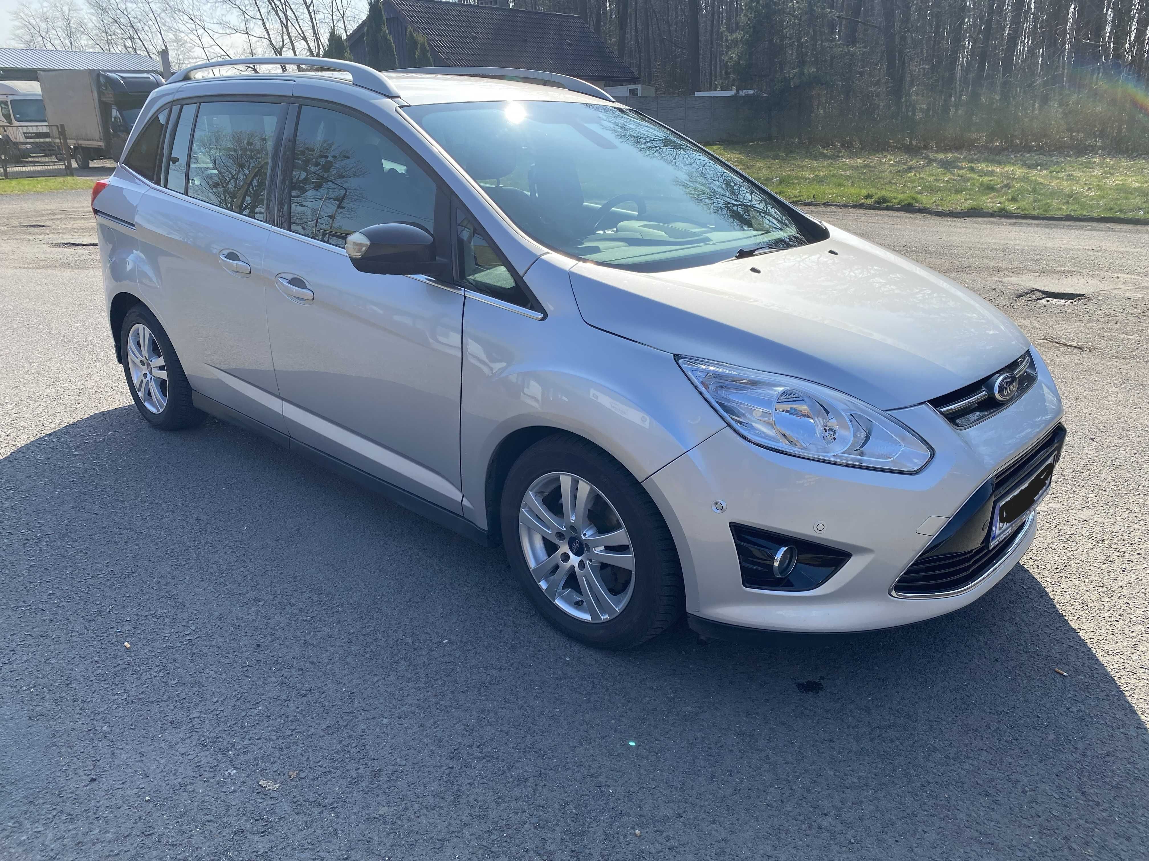 Ford Grand C-MAX 1.6 TDCi Titanium