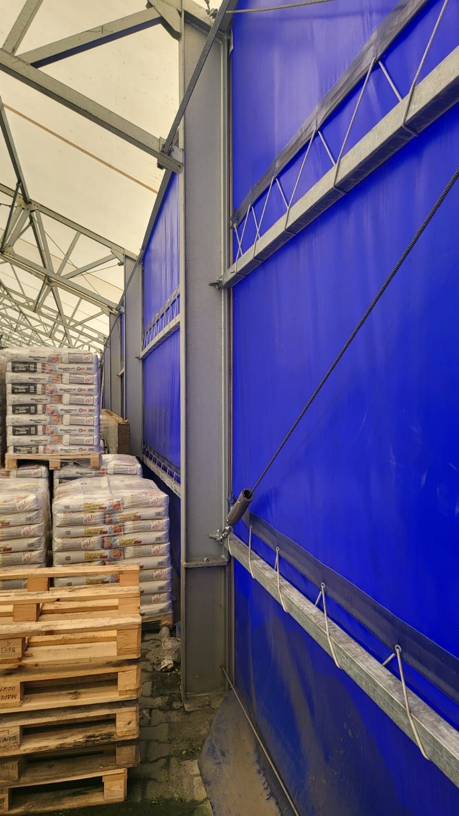 Do wynajęcia hala magazynowa Mnichowice, blisko Wrocławia, A4 - 620 m²