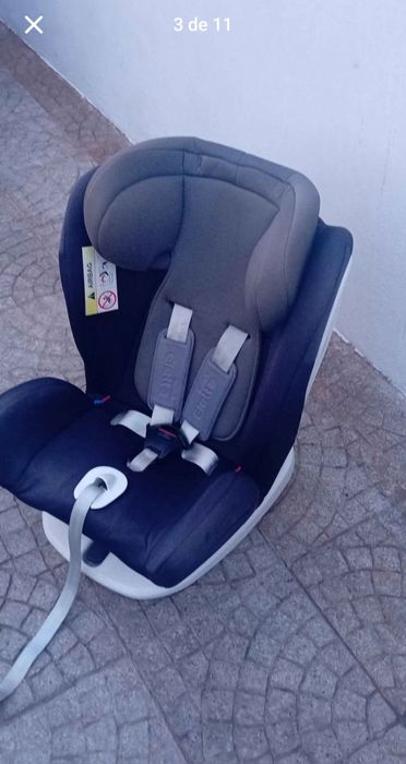 Cadeira auto Star Ibaby Isofix Travel