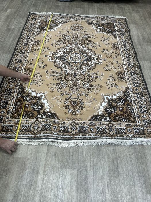 Килим 180×245 см, Турецький, класичний візерунок