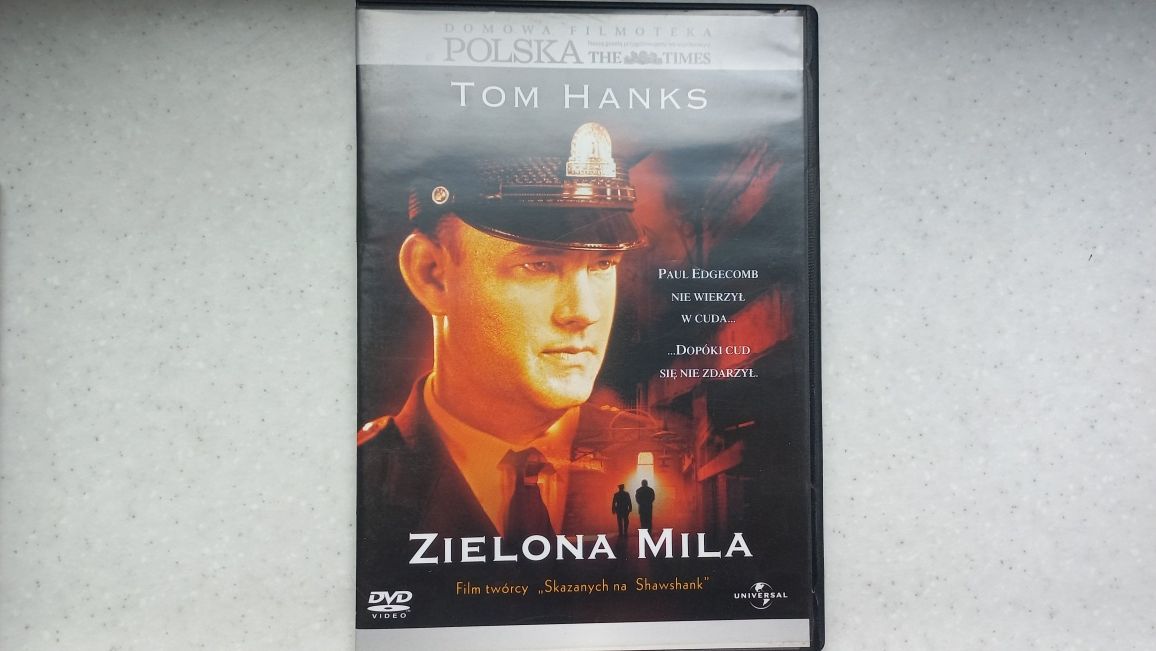 Film DVD Zielona mila