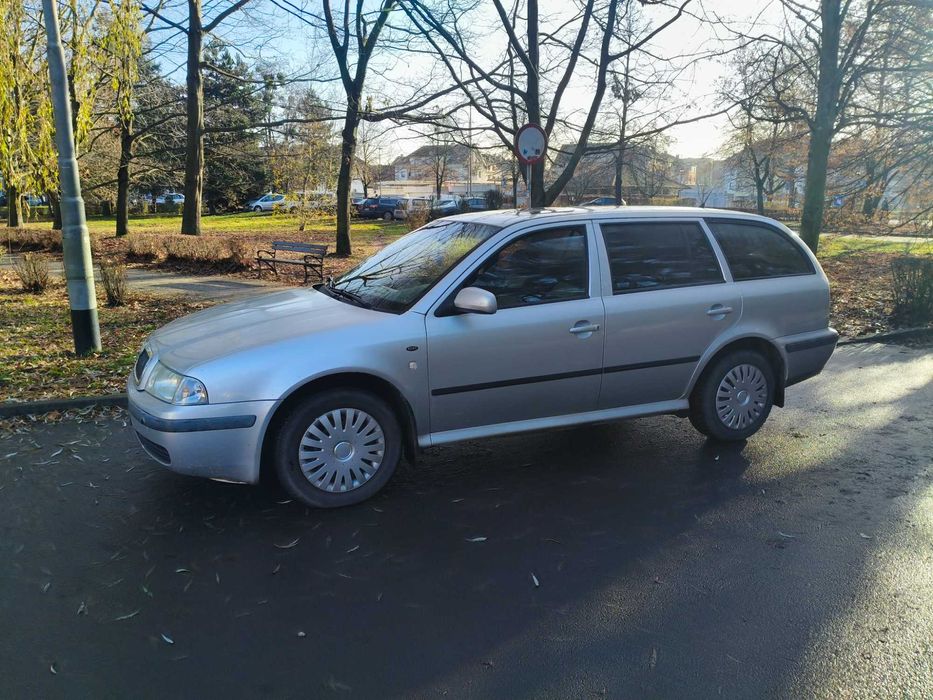 Skoda Octavia Klima Tempomat 1.9 Tdi Okazja