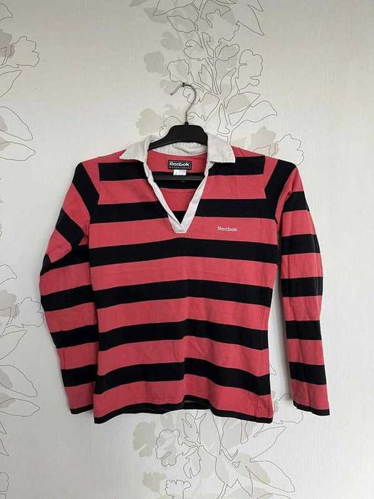 bluzka damska Reebok w paski XS