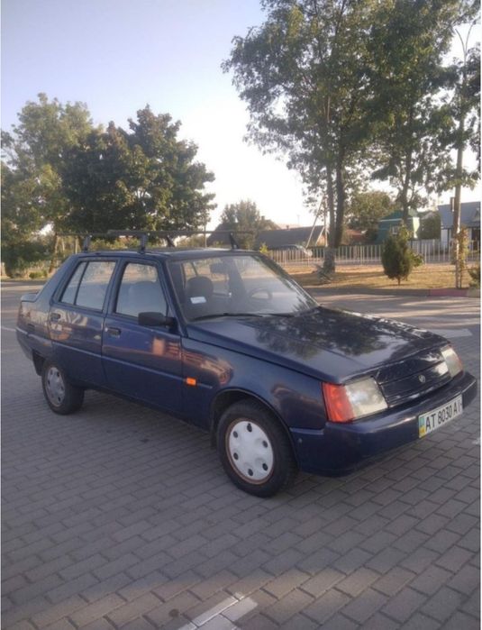 Славута 1.3 Інжектор