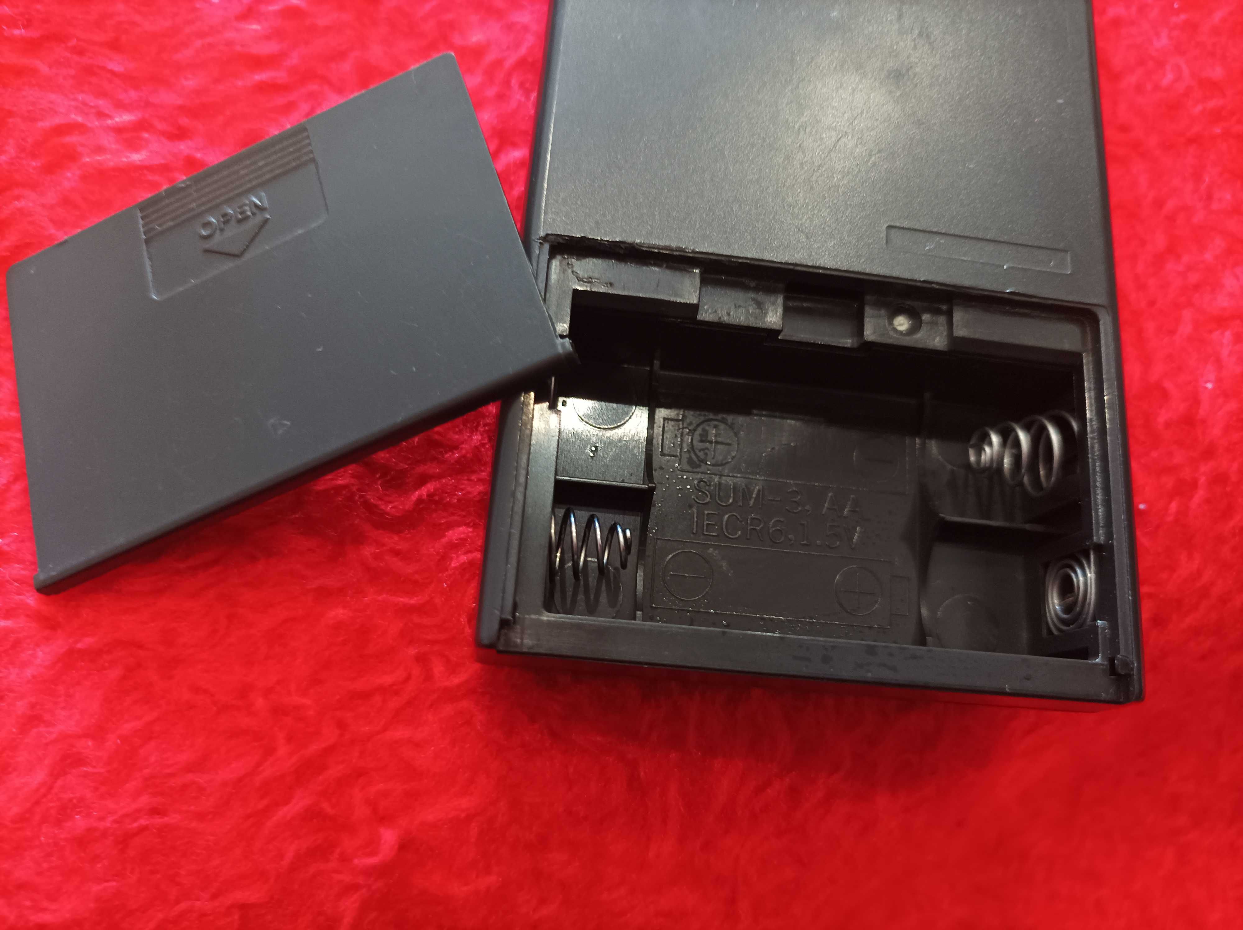 Comando SONY CD Player - RM-S312 - ORIGINAL
