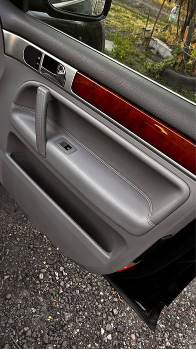 Продам wv touareg