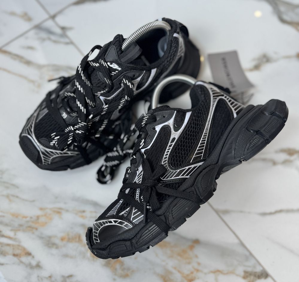 Balenciaga 3XL 38/39 original wmns женские баленсиага track new