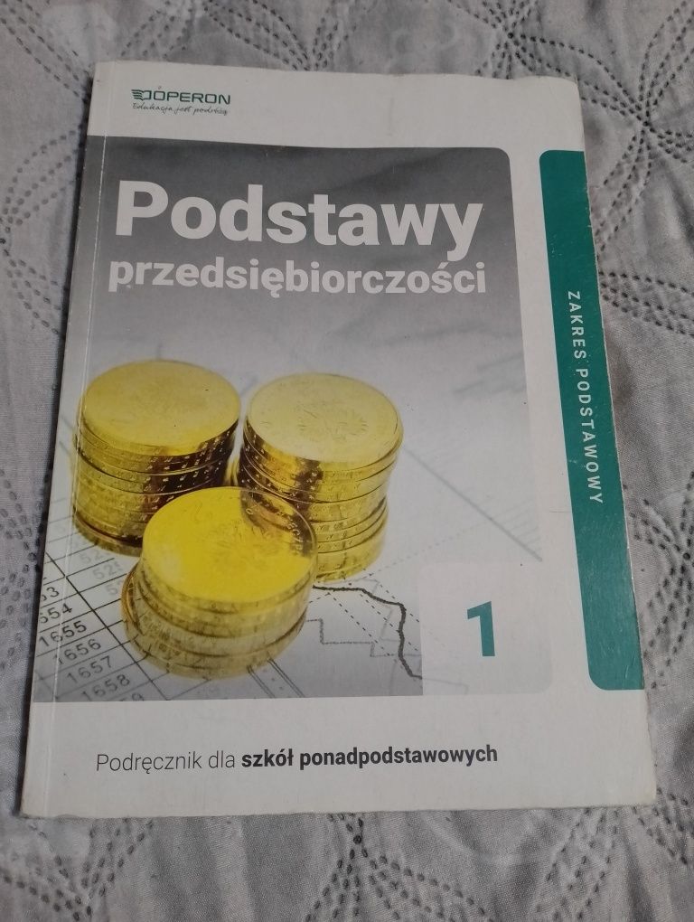 Podstawy przedsiębiorczości 1