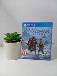 God of War Ragnarok PlayStation 4 PS4