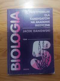 Biologia tom 1-Repetytorium Jacek Danowski