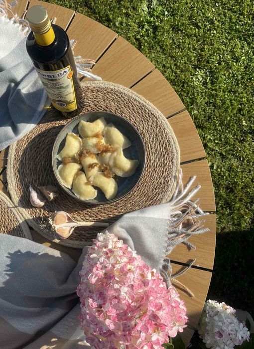 Вареники домашні