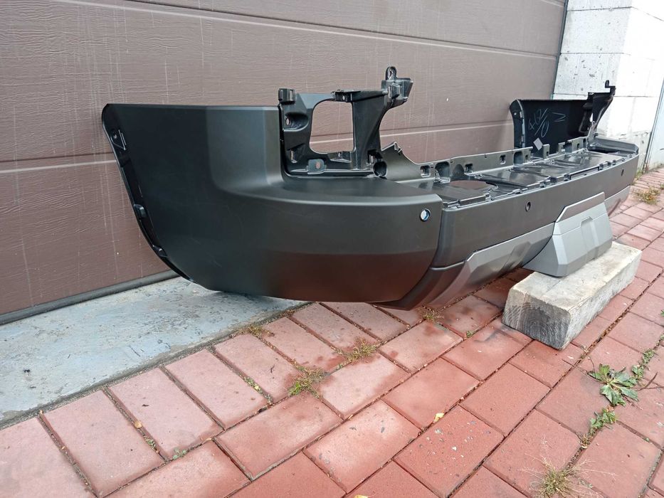 Бампер задній Toyota Land Cruiser Prado 250 52159-60010
