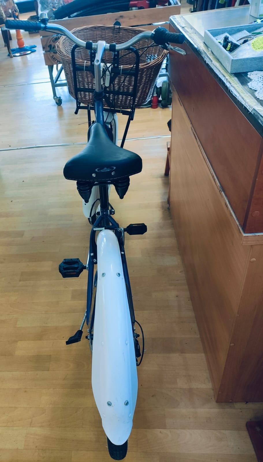 Rower miejski KS CYCLING Melba 26"