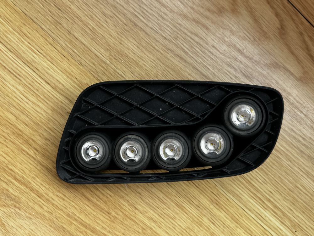 Luzes  Diurnas Smart Brabus