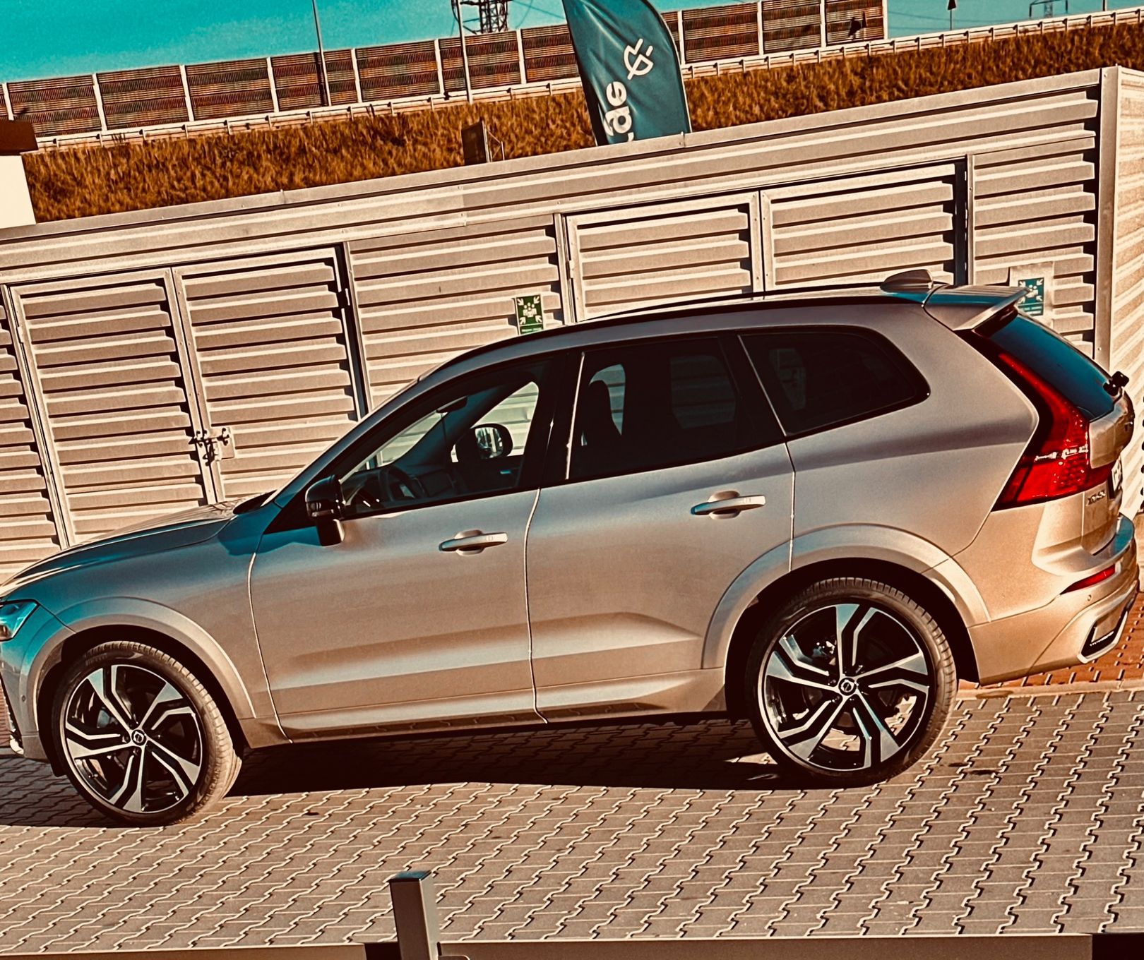 Volvo XC 60 Volvo xc60 Salon Polska Śliczny pierwszy właściciel VAT 23%