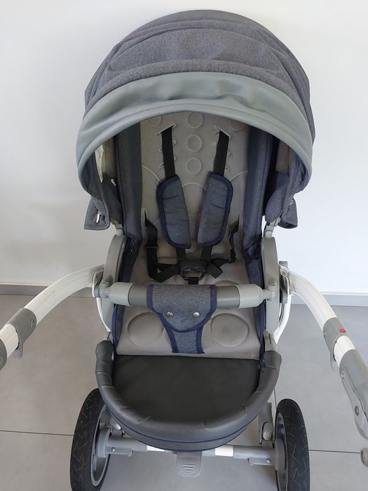 Wózek używany Camarelo Sirion 3w1 WYSYŁAM