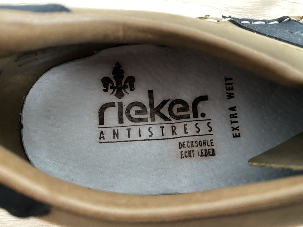 Buty Rieker Antistress 42