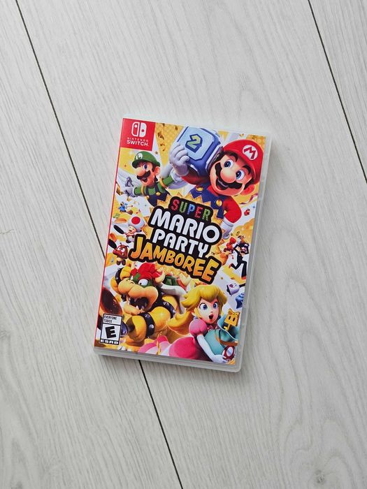 Super Mario Party Jamboree - Nintendo Switch | SwitchPoint Ełk