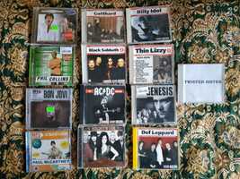 CD, Mp3 диски, Rock, Pop, Metal, фильмы