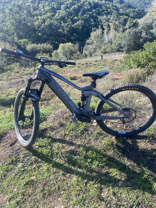 Bicicleta electrica Scott Ransom 2022 tamanho M