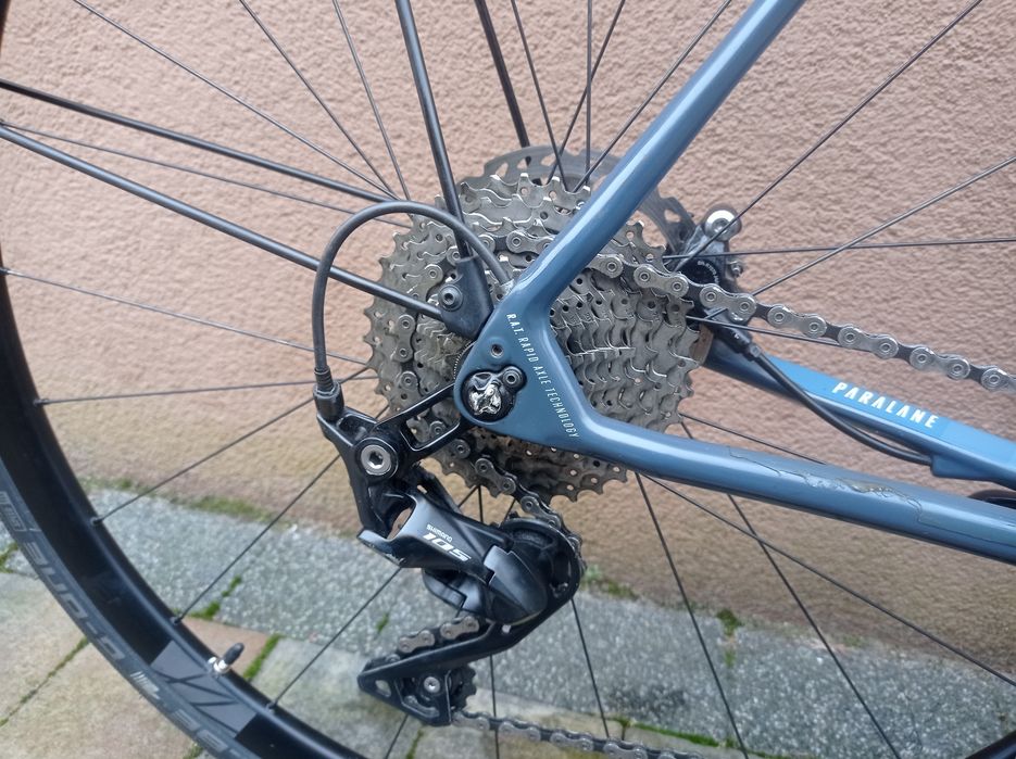 Focus Paralane 8.8,szosa,karbon, rozmiar XXL 61 cm