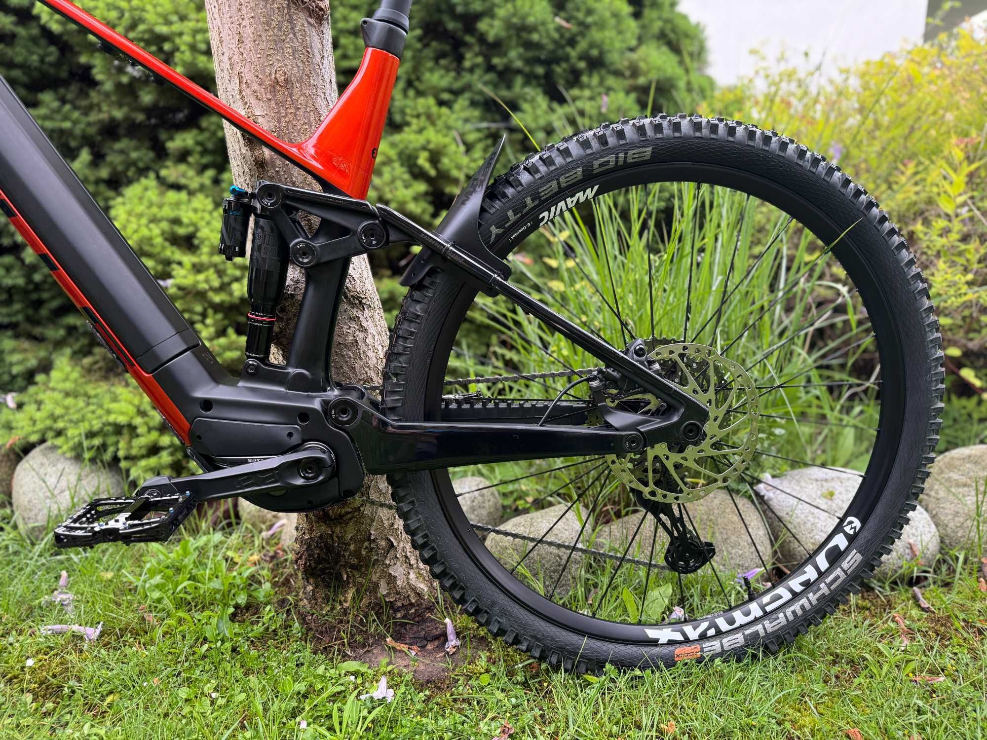 SUPER rower elektryczny BULLS Sonic EVO EN SL1 Di2 Carbon XL ! OKAZJA