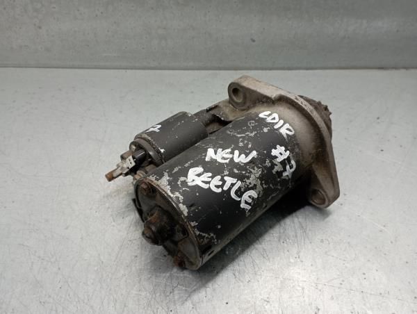 Motor de arranque VOLKSWAGEN New Beetle (9C1, 1C1)