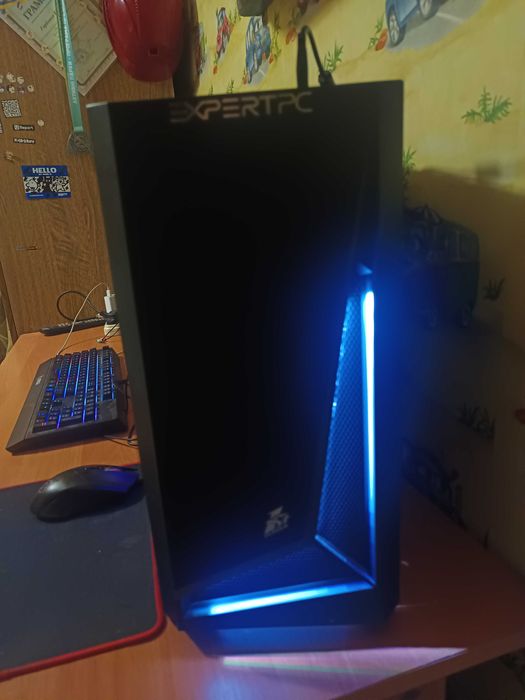 Игровой Пк rtx3060 12gb