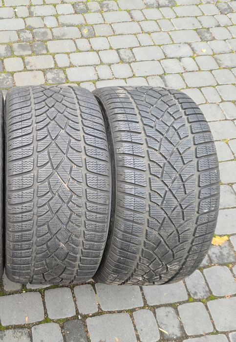 JAK NOWE Opony Dunlop Winter Sport 3D - 275/30/20