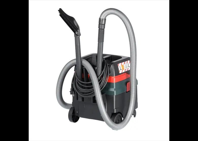НОВИЙ Metabo будівельний пилосос asr 25 l sc