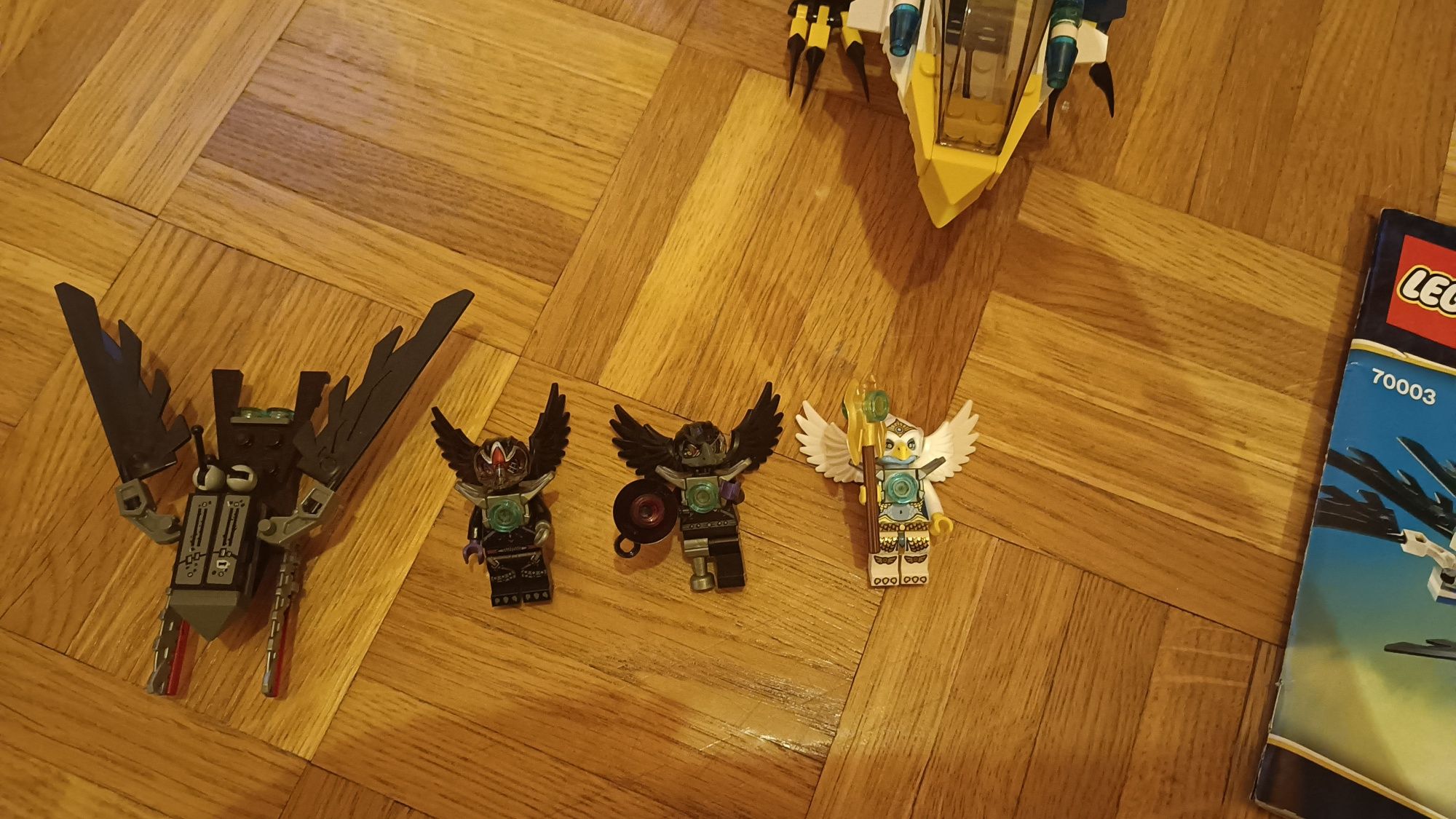 LEGO chima 70003 zestaw
