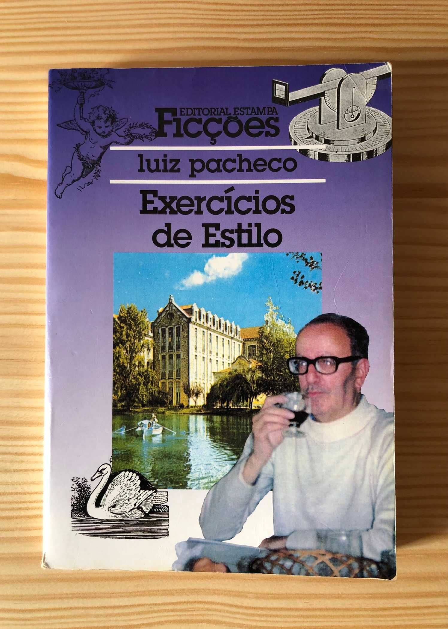 Exercícios de Estilo - Luiz Pacheco