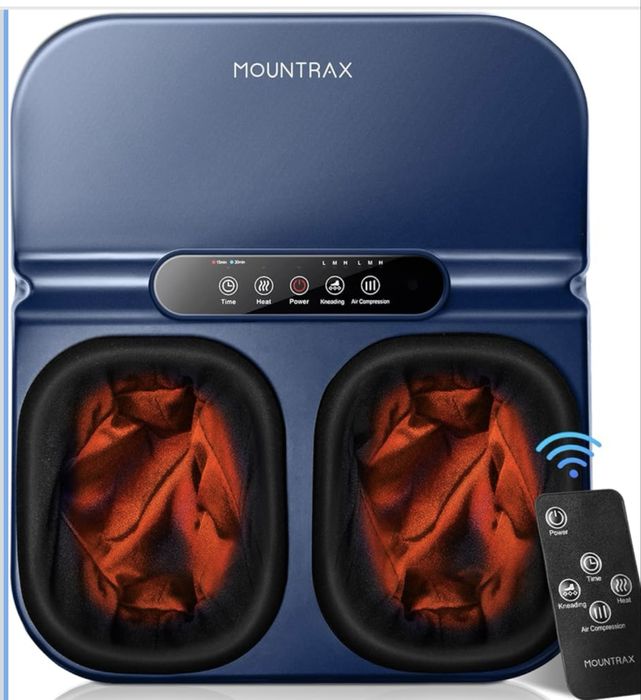 Urządzenie do masażu stóp masażer Model FM-003 MOUNTRAX