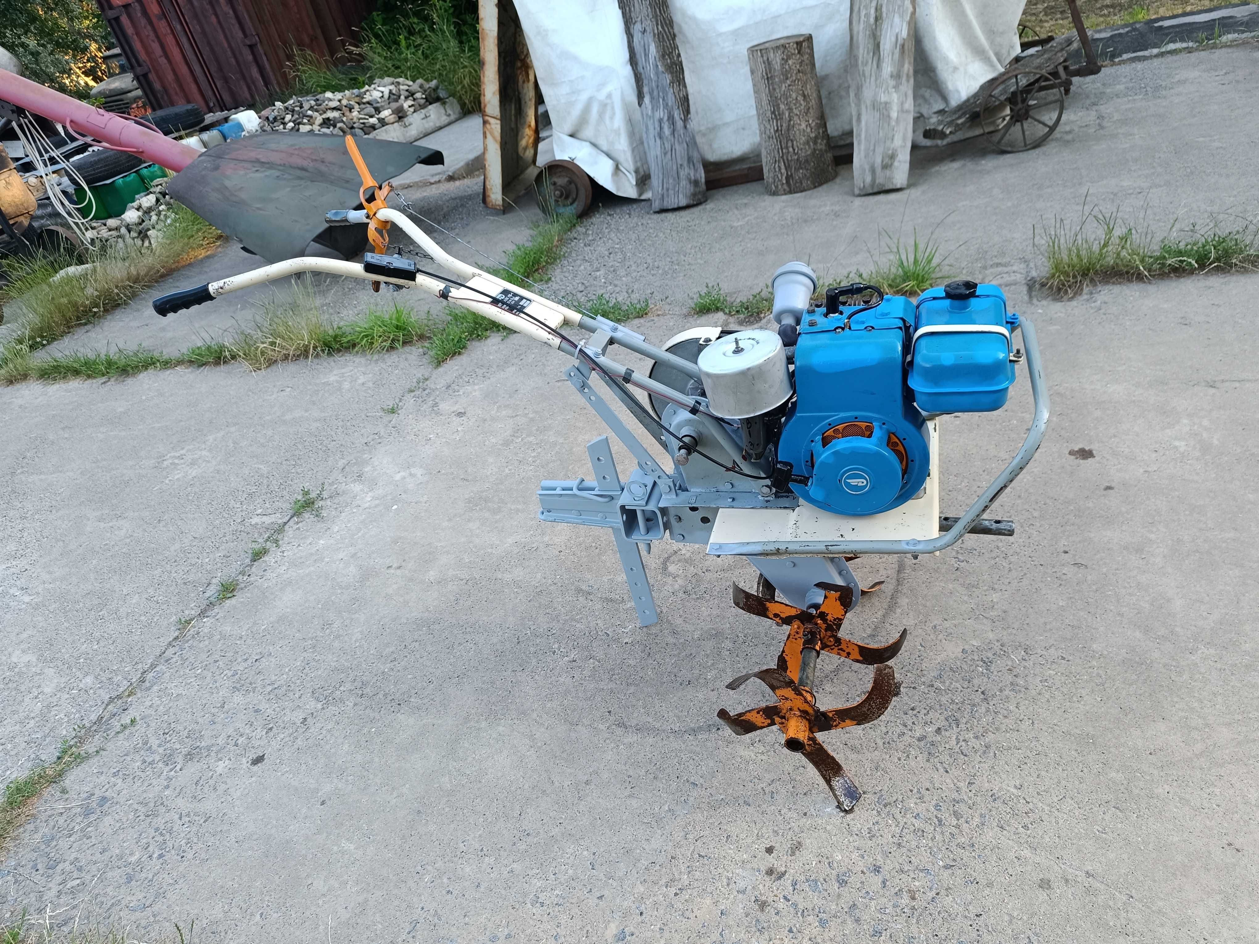 Мотоблок МБ 1 НЕВА