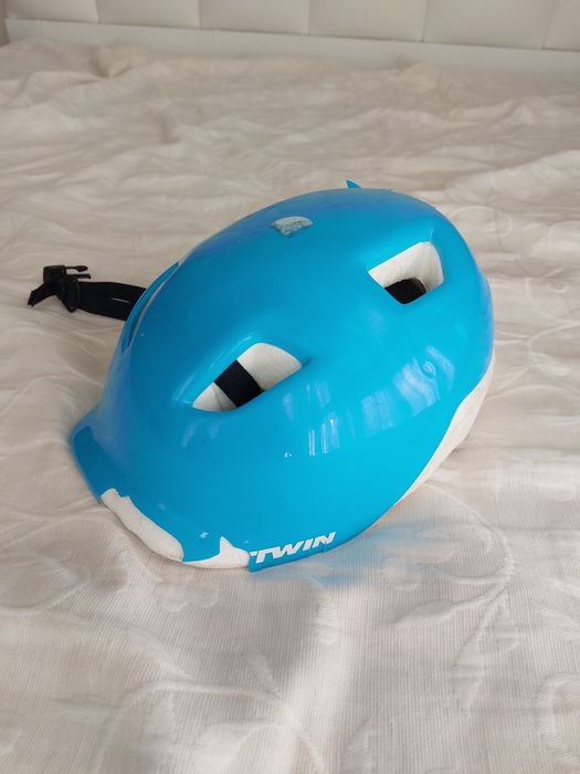 Capacete Bicicleta criança