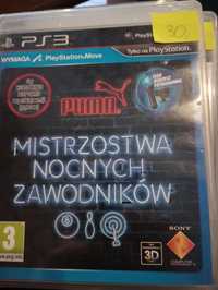 PS3 Mistrzostwa Nocnych Zawodników PlayStation 3