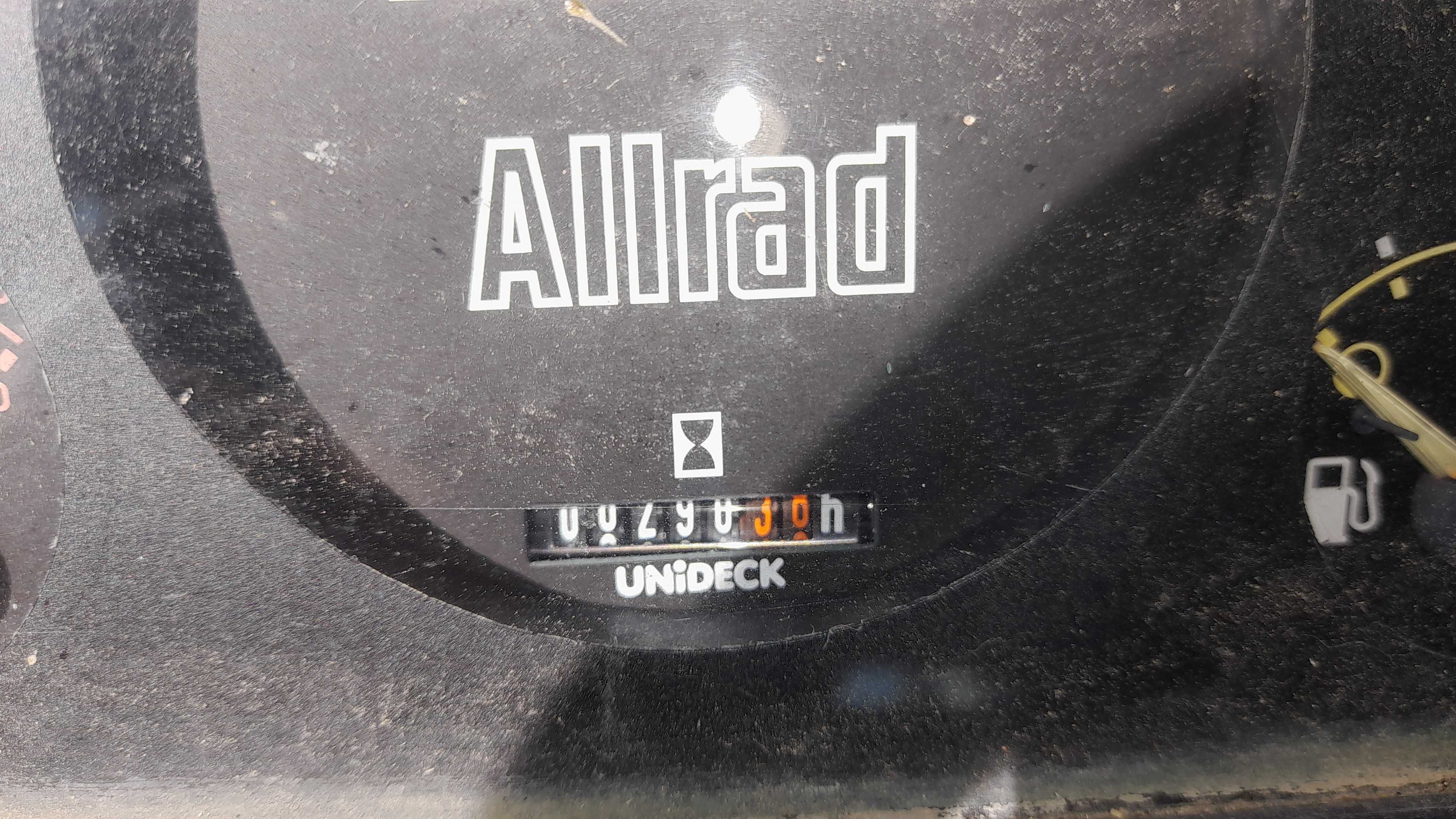 Ładowarka Kramer Allrad 520