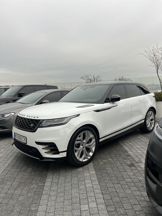 Range Rover Velar 2022