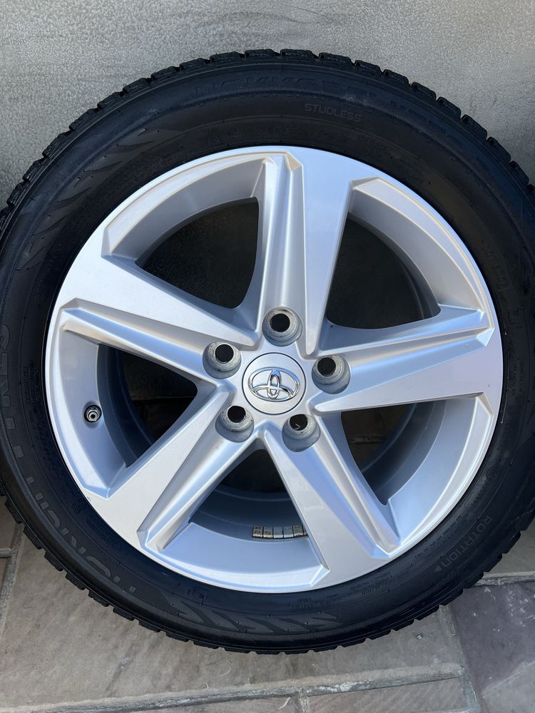 Диски Toyota Corolla Тойота Корола r16 оригінал