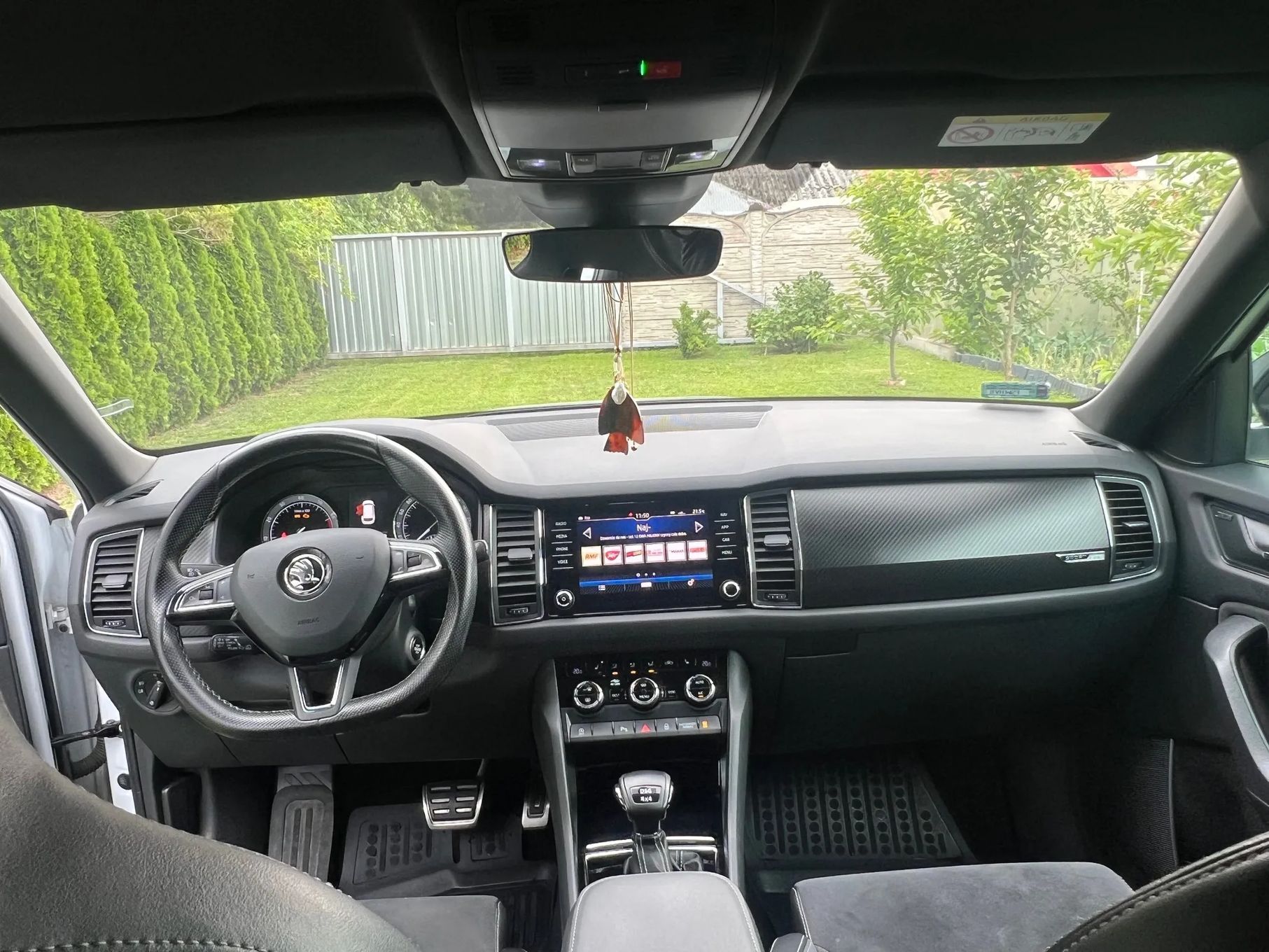 Skoda Kodiaq Skoda Kodiaq Sportline 2.0 TSI 4x4