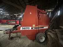 Hesston 5670 h (new holland)