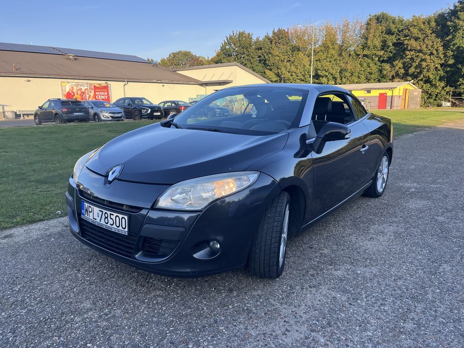 Fajne Megane 3 Cabiro od właściela ,nowy rozrząd Okazja !!!